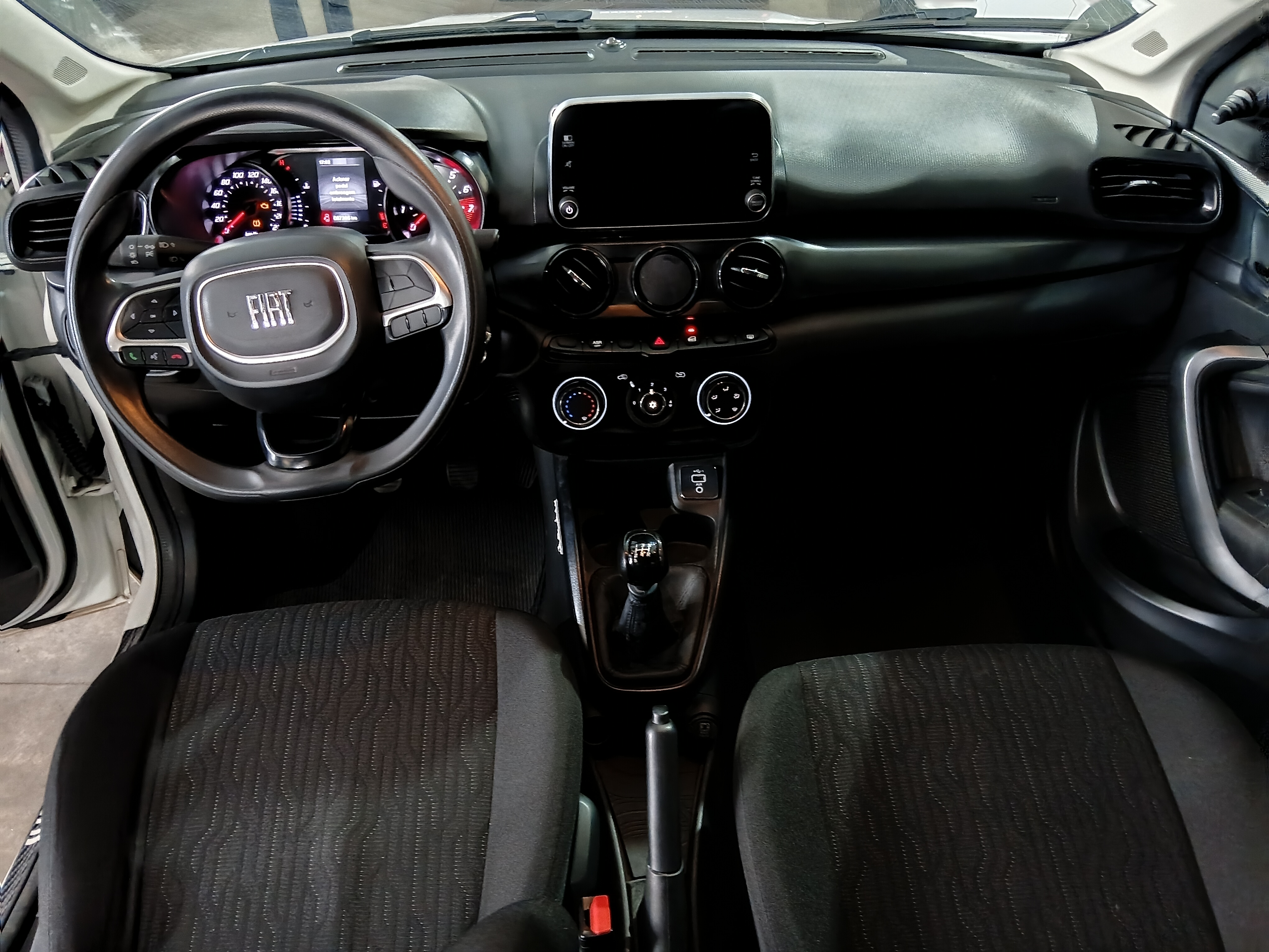 Fiat Cronos 1.3 Firefly Flex Drive Manual - foto 14