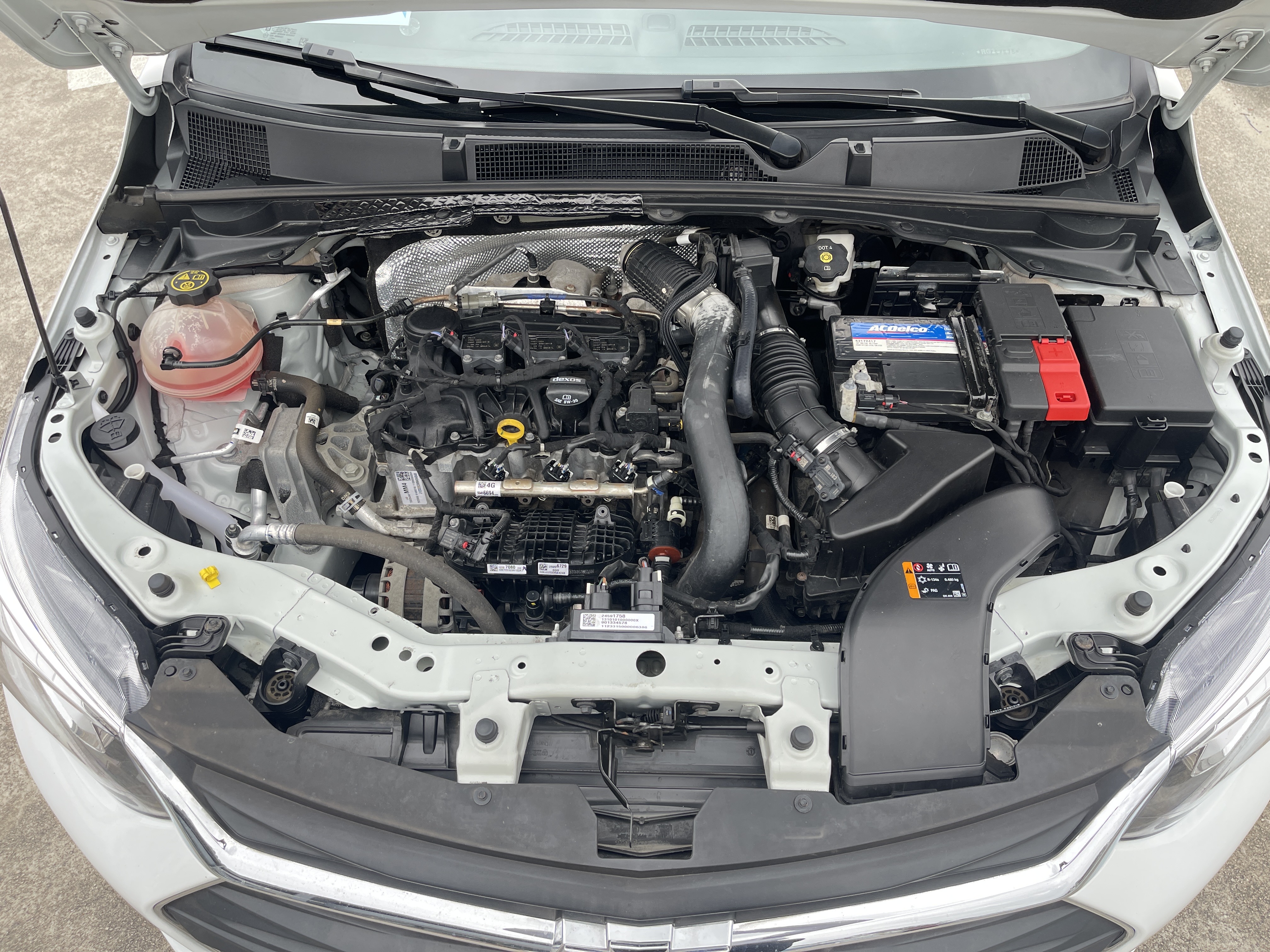 ONIX 1.0 TURBO FLEX LTZ AUTOMÁTICO14