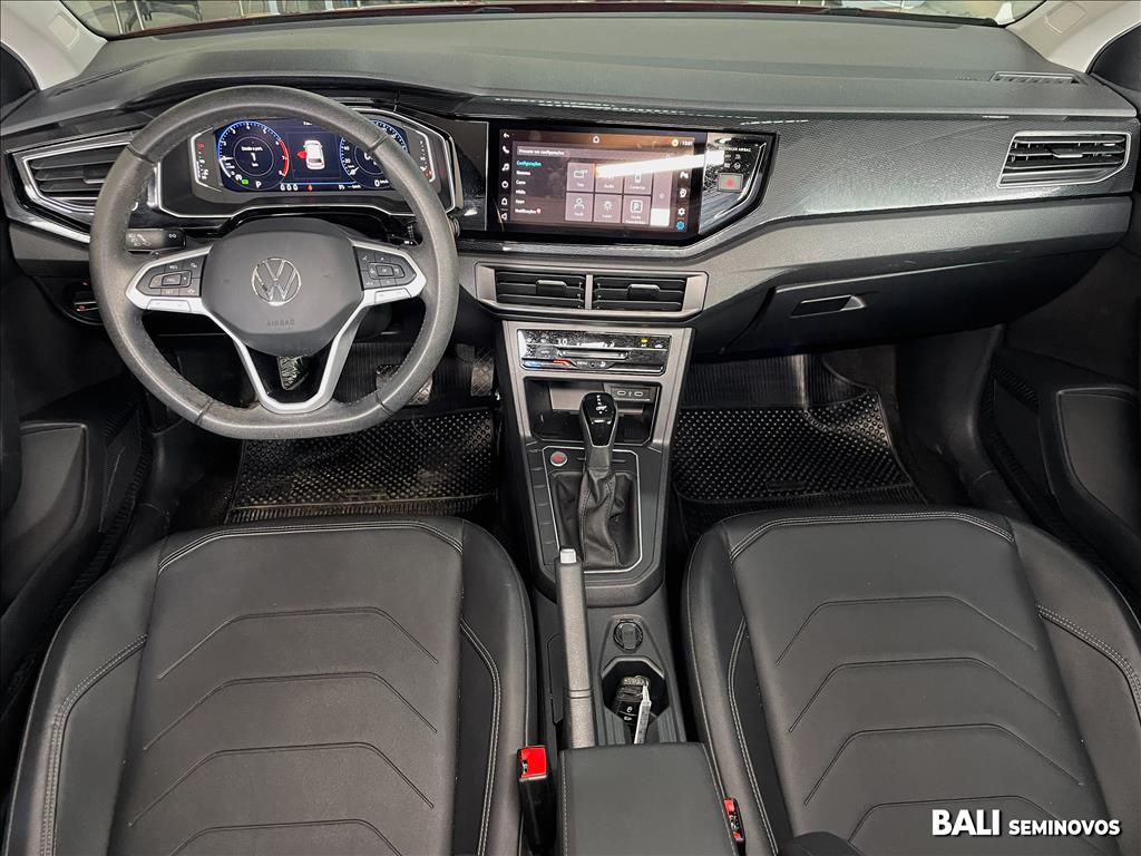 POLO 1.4 250 TSI GTS AUTOMÁTICO10