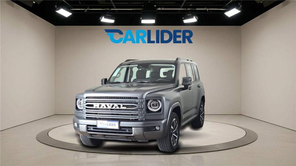 HAVAL H9 2.4 TURBO DIESEL EXCLUSIVE 4X4 AUTOMÁTICO0