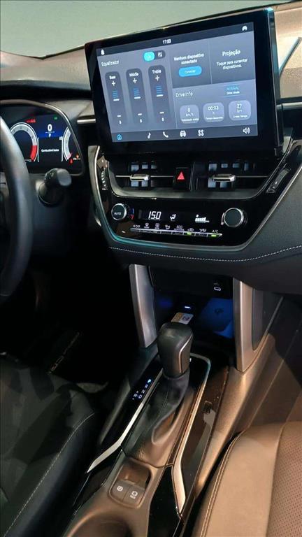 COROLLA CROSS 2.0 VVT-IE FLEX XRE DIRECT SHIFT9