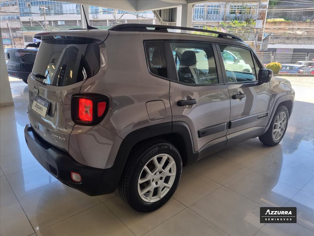 RENEGADE 1.8 16V FLEX SPORT 4P AUTOMÁTICO6
