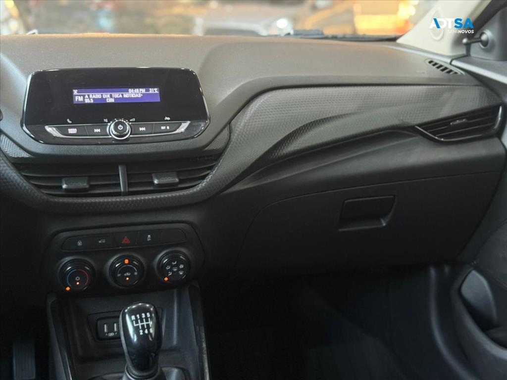 CHEVROLET ONIX 1.0 FLEX MANUAL