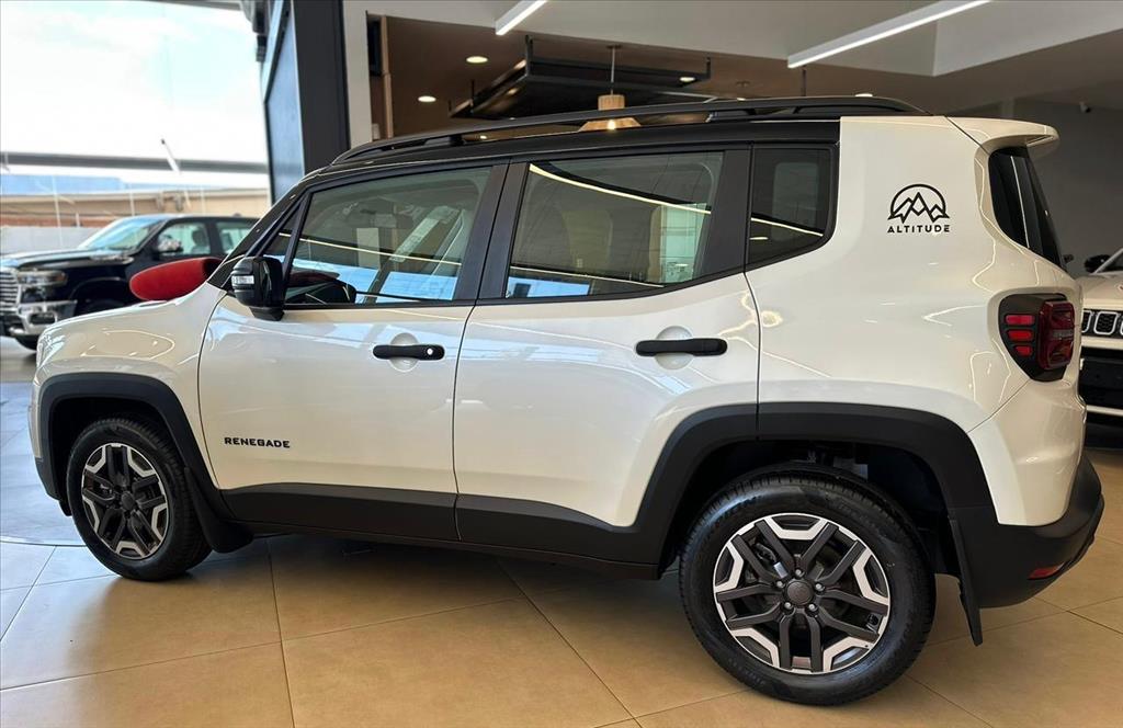 RENEGADE 1.3 T270 TURBO FLEX ALTITUDE AT63