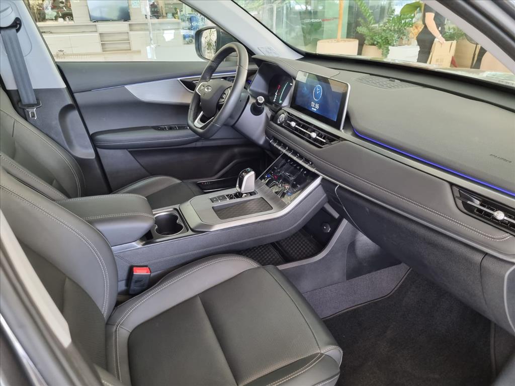 Caoa Chery-TIGGO 5X PRO-1.5 VVT TURBO iFLEX CVT