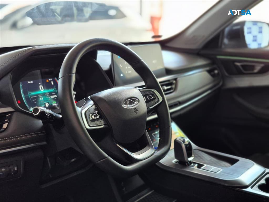 CAOA CHERY TIGGO 5X PRO 1.5 TCI FLEX HYBRID CVT