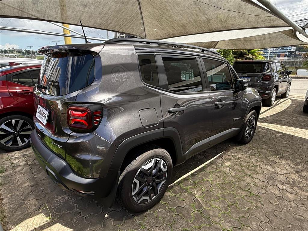 RENEGADE 1.3 T270 TURBO FLEX SAHARA AT64