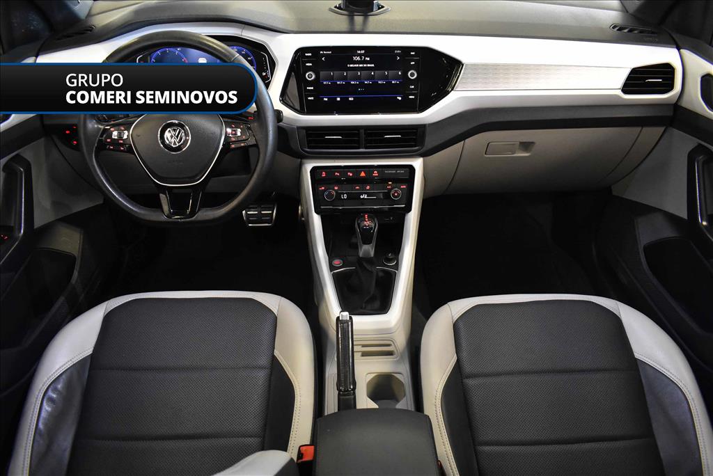 T-CROSS 1.4 250 TSI TOTAL FLEX HIGHLINE AUTOMÁTICO