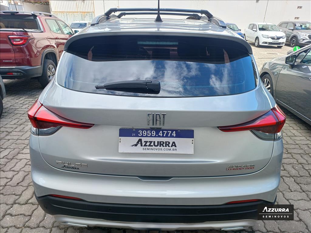 PULSE 1.0 TURBO 200 FLEX AUDACE CVT