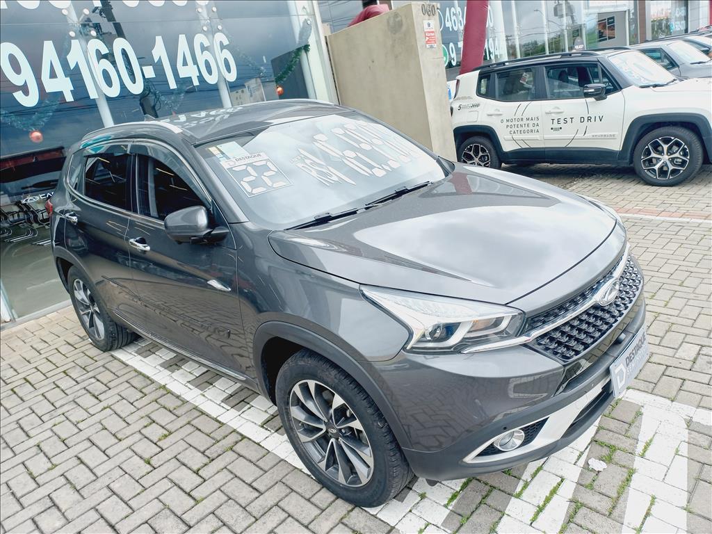 Foto ilustrativa do carro