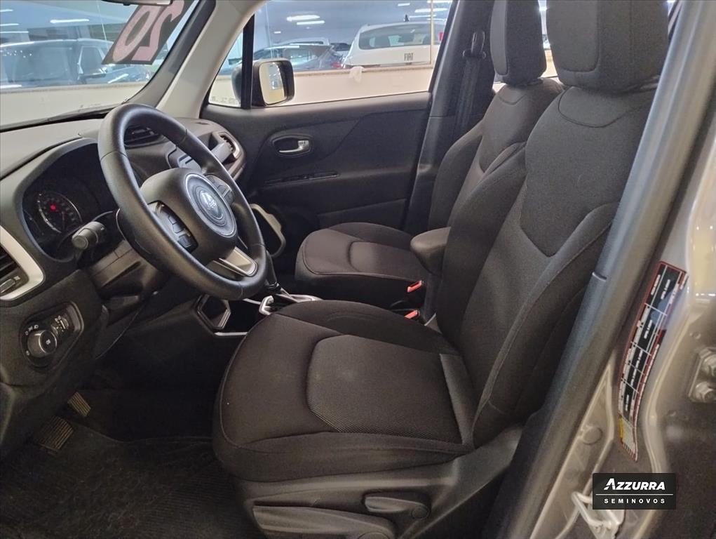 RENEGADE 1.8 16V FLEX SPORT 4P AUTOMÁTICO11