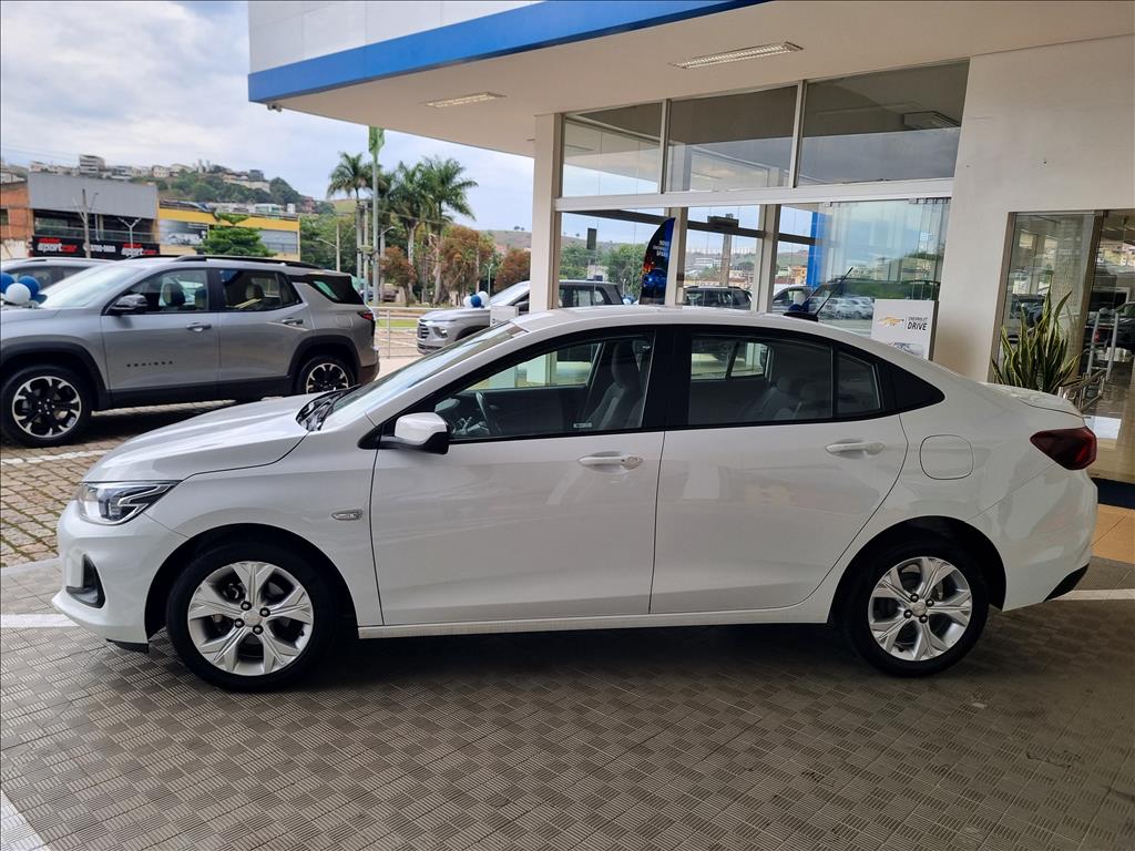 ONIX PLUS 1.0 TURBO FLEX LTZ AUTOMÁTICO