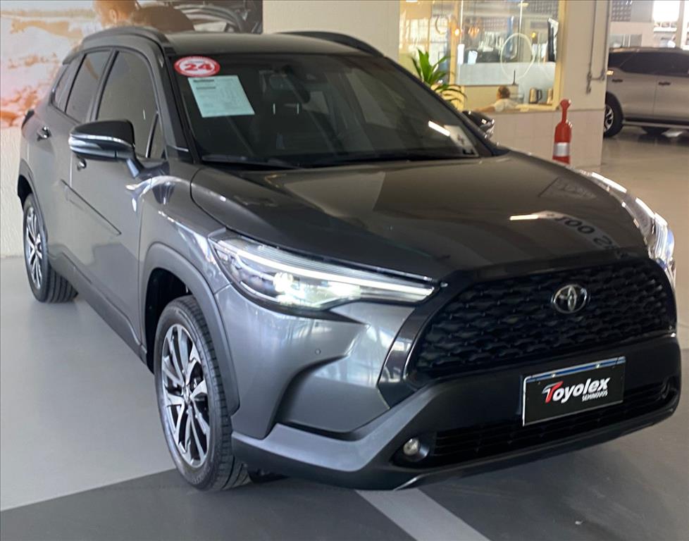 COROLLA CROSS