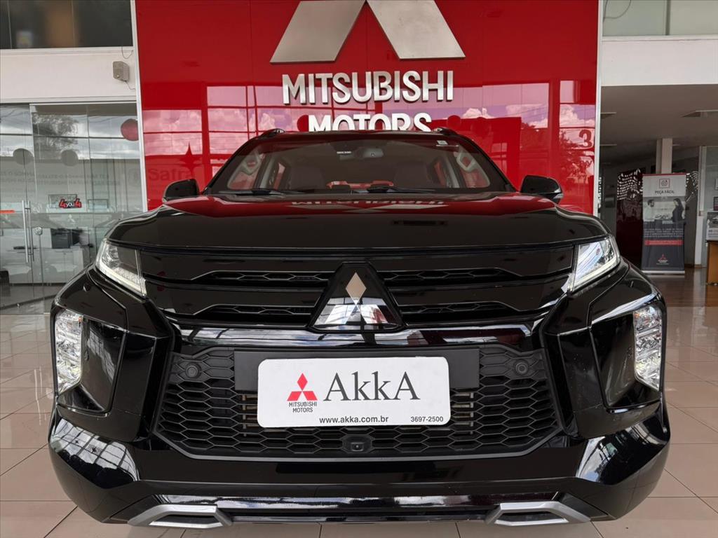 Mitsubishi-PAJERO SPORT-2.4 16V MIVEC TURBO DIESEL LEGEND BLACK AWD AUTOMÁTICO