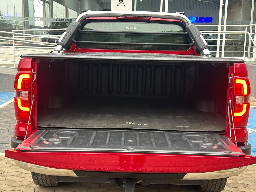 TITANO 2.2 TURBO DIESEL RANCH 4X4 AT63