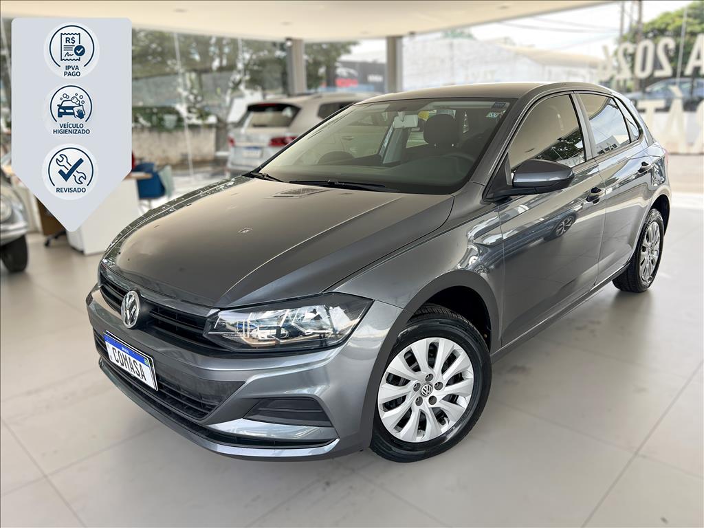 POLO 1.0 MPI TOTAL FLEX MANUAL