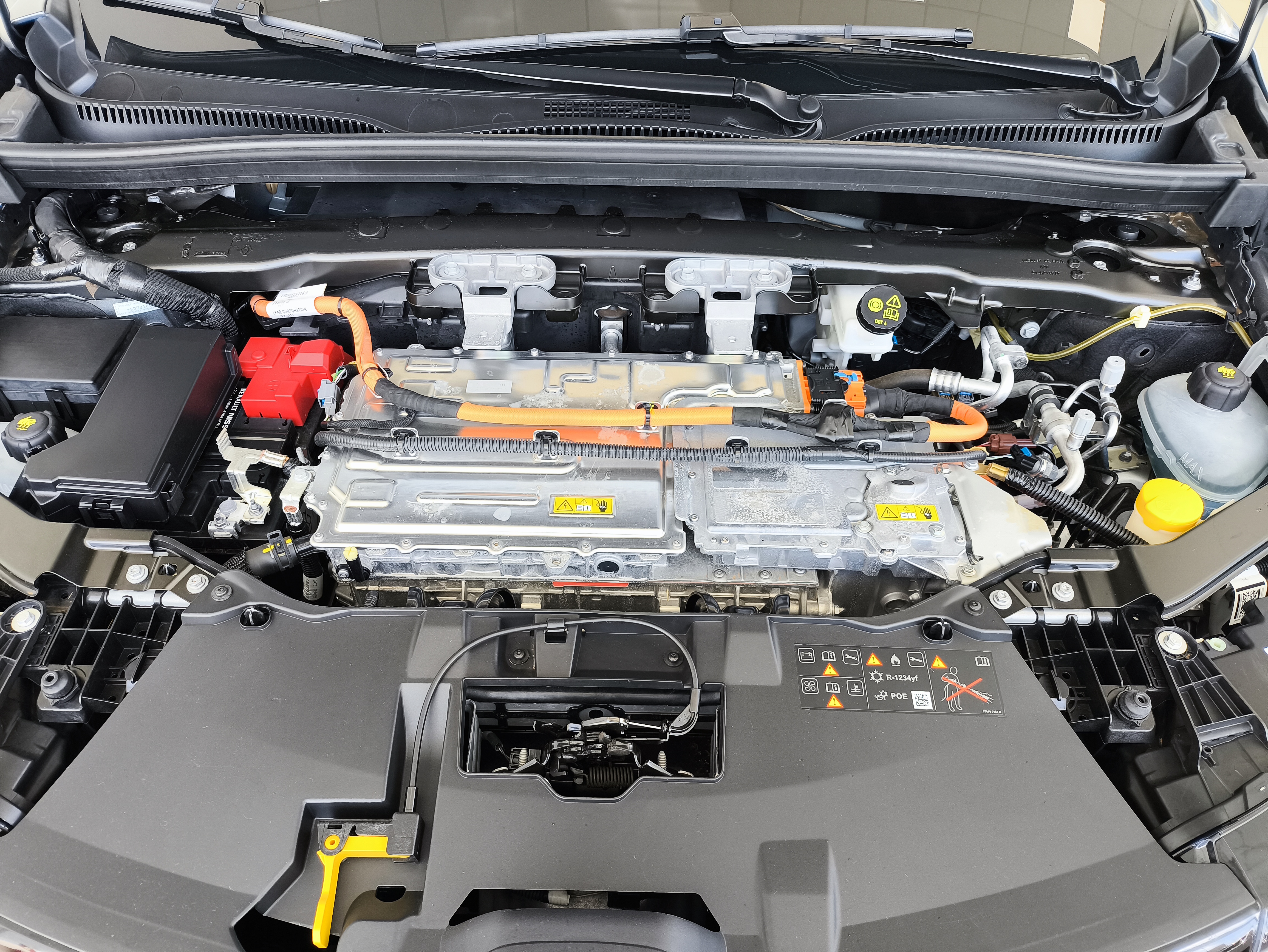 Renault-MÉGANE-60 KW ELÉTRICO E-TECH EV60