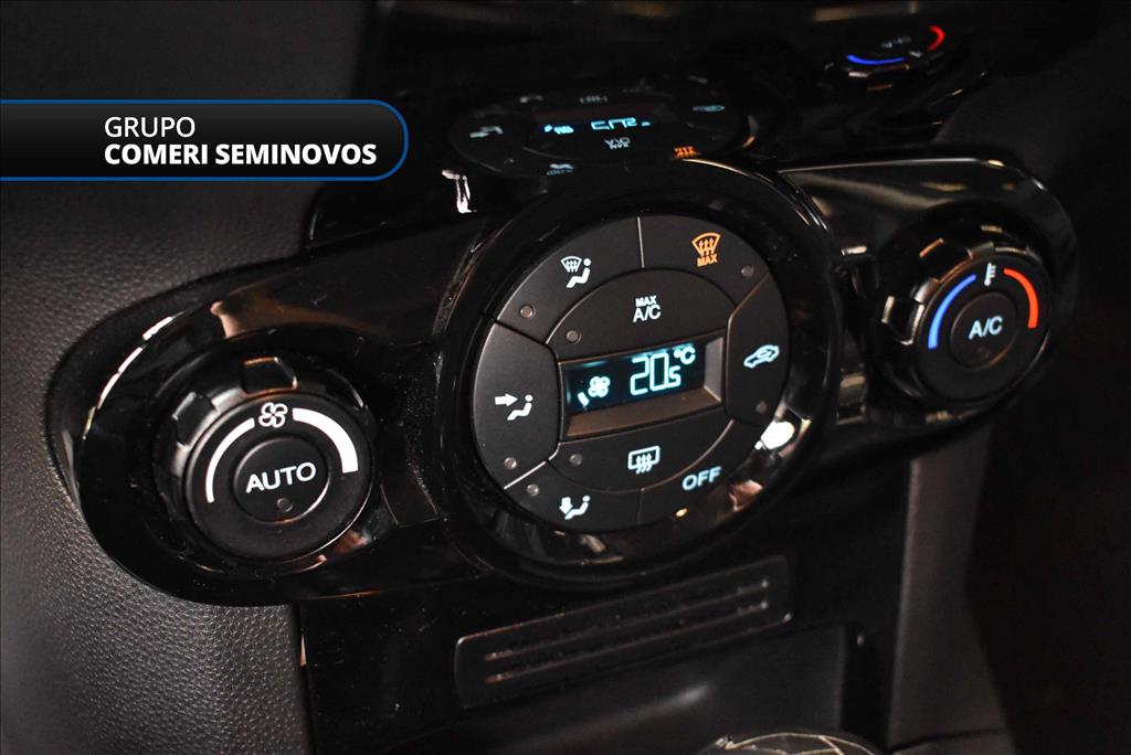 FIESTA 1.6 TITANIUM HATCH 16V FLEX 4P POWERSHIFT