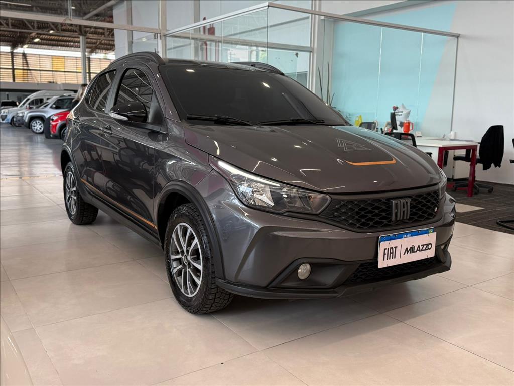 ARGO 1.3 FIREFLY FLEX TREKKING MANUAL