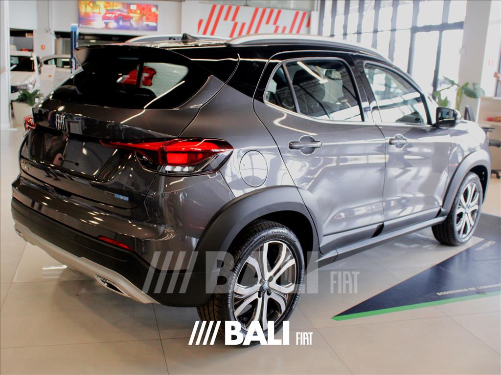 PULSE 1.0 TURBO 200 HYBRID IMPETUS CVT3