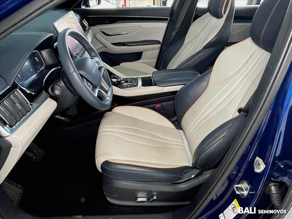SONG PLUS 1.5 DM-I HÍBRIDO AUTOMÁTICO14