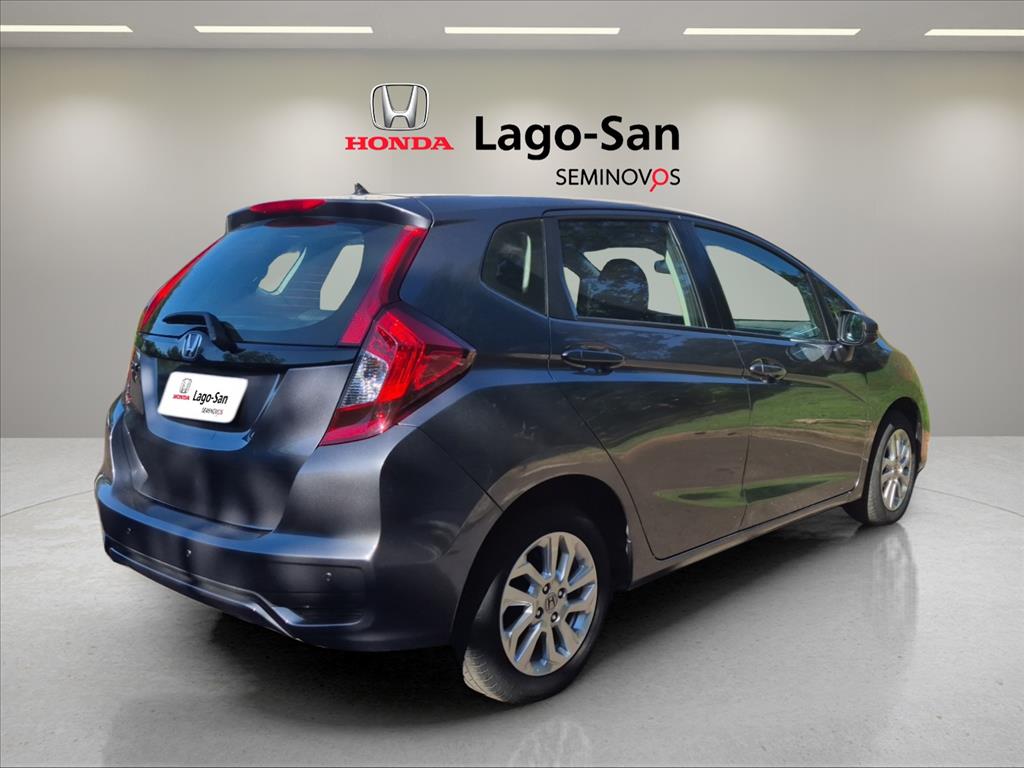 FIT 1.5 LX 16V FLEX 4P AUTOMÁTICO2