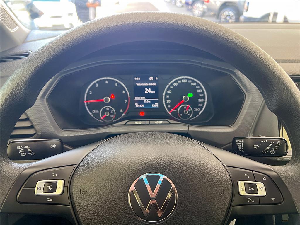 T-CROSS 1.0 200 TSI TOTAL FLEX SENSE AUTOMÁTICO9