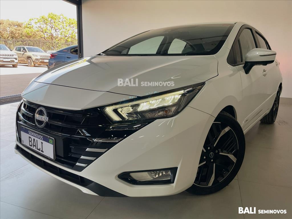 VERSA 1.6 16V FLEX EXCLUSIVE XTRONIC2