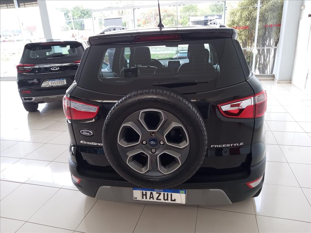 ECOSPORT 1.5 TI-VCT FLEX FREESTYLE AUTOMÁTICO1