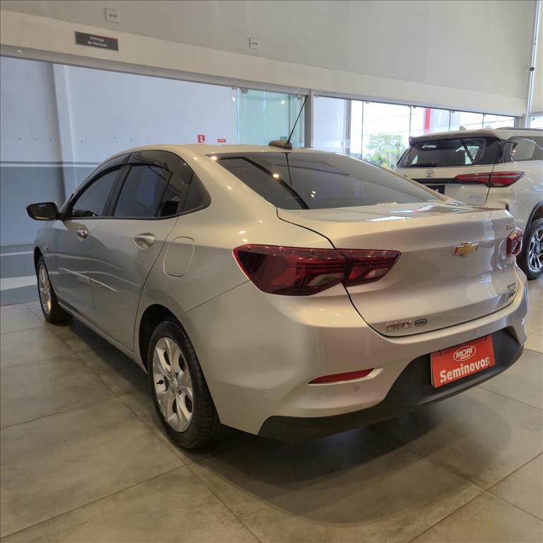 ONIX PLUS 1.0 TURBO FLEX LTZ AUTOMÁTICO5