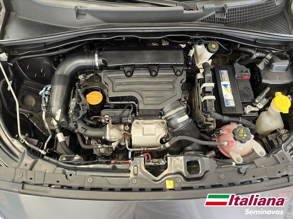 FASTBACK 1.0 TURBO 200 FLEX AUDACE CVT14