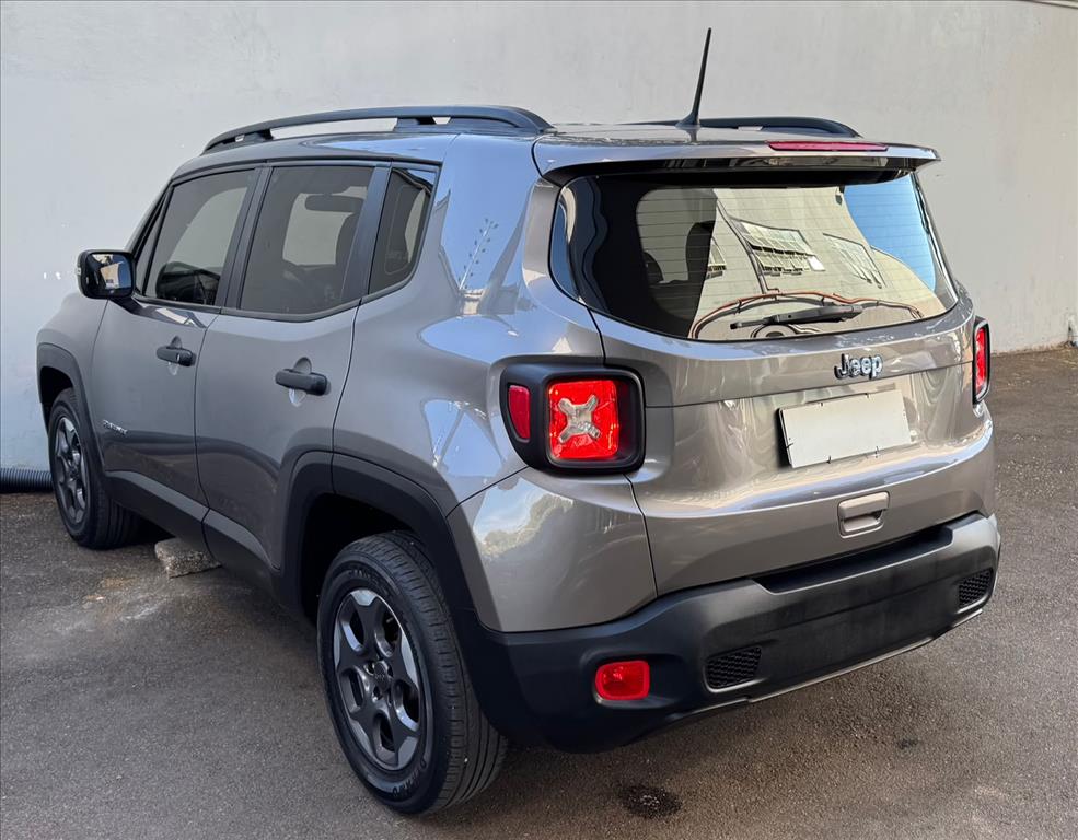 RENEGADE 1.8 16V FLEX 4P AUTOMÁTICO18