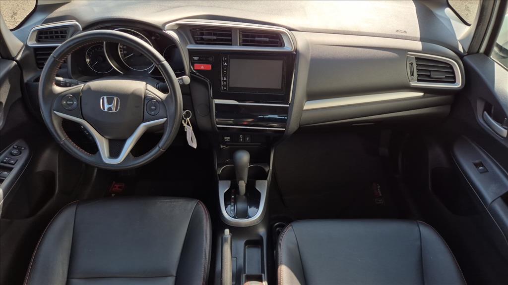 WR-V 1.5 16V FLEXONE EXL CVT5