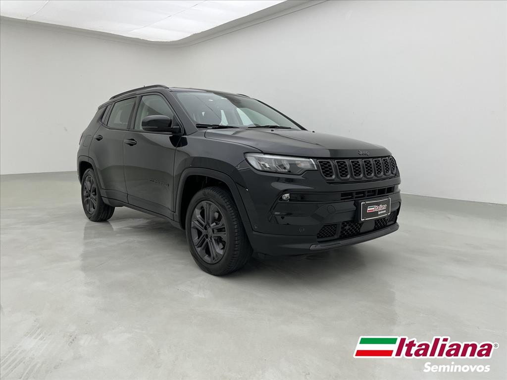 COMPASS 1.3 T270 TURBO FLEX LONGITUDE AT66