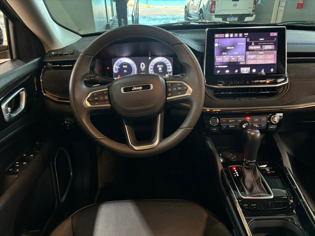Jeep-COMMANDER-1.3 T270 TURBO FLEX LIMITED AT6