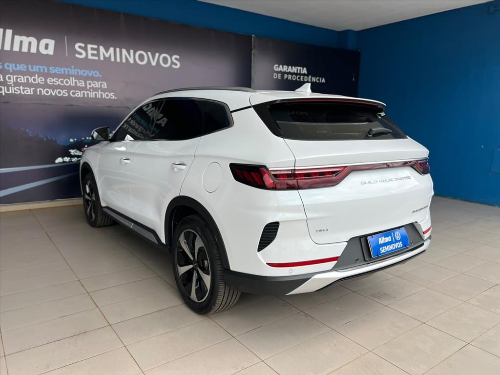 SONG PLUS 1.5 DM-I HÍBRIDO AUTOMÁTICO5