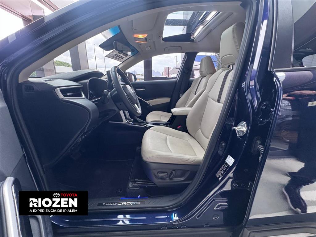 COROLLA CROSS 1.8 VVT-I HYBRID FLEX XRX CVT7