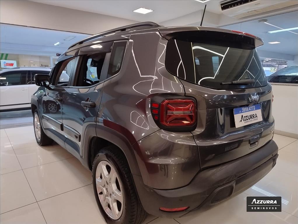 RENEGADE 1.3 T270 TURBO FLEX SPORT AT65