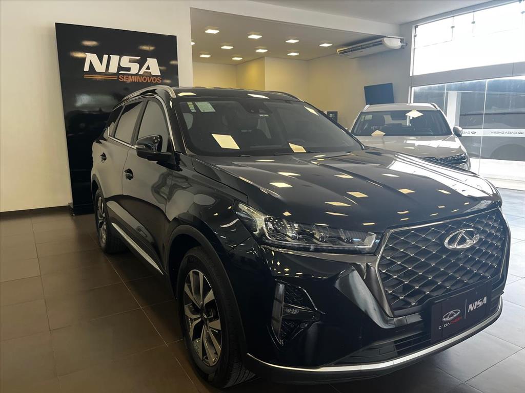 Caoa Chery-TIGGO 7 PRO-1.6 TGDI GASOLINA MAX DRIVE DCT