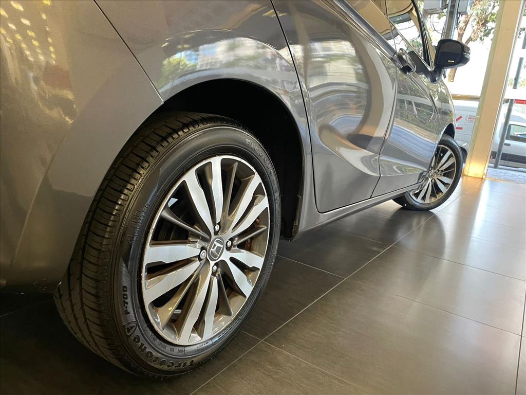 FIT 1.5 EX 16V FLEX 4P AUTOMÁTICO5
