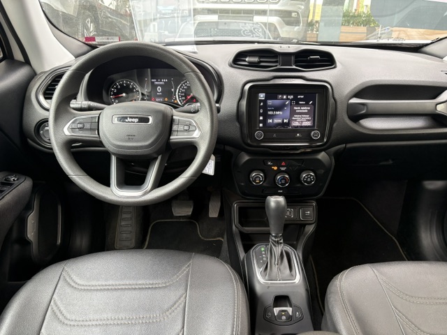 RENEGADE 1.3 T270 TURBO FLEX SPORT AT63