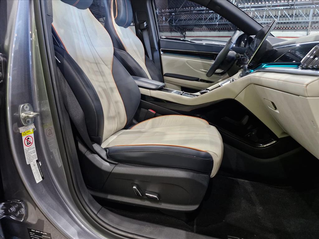 SONG PLUS 1.5 DM-I HÍBRIDO AUTOMÁTICO11