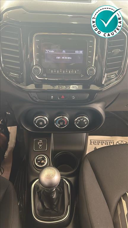 TORO 2.0 16V TURBO DIESEL FREEDOM MANUAL9