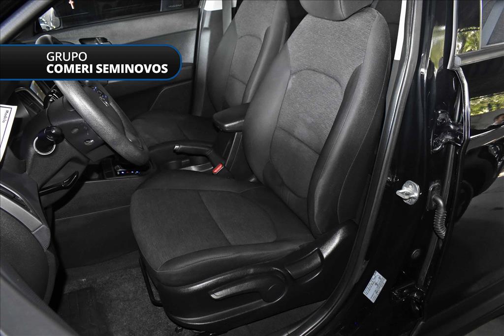 CRETA 1.6 16V FLEX ATTITUDE AUTOMÁTICO