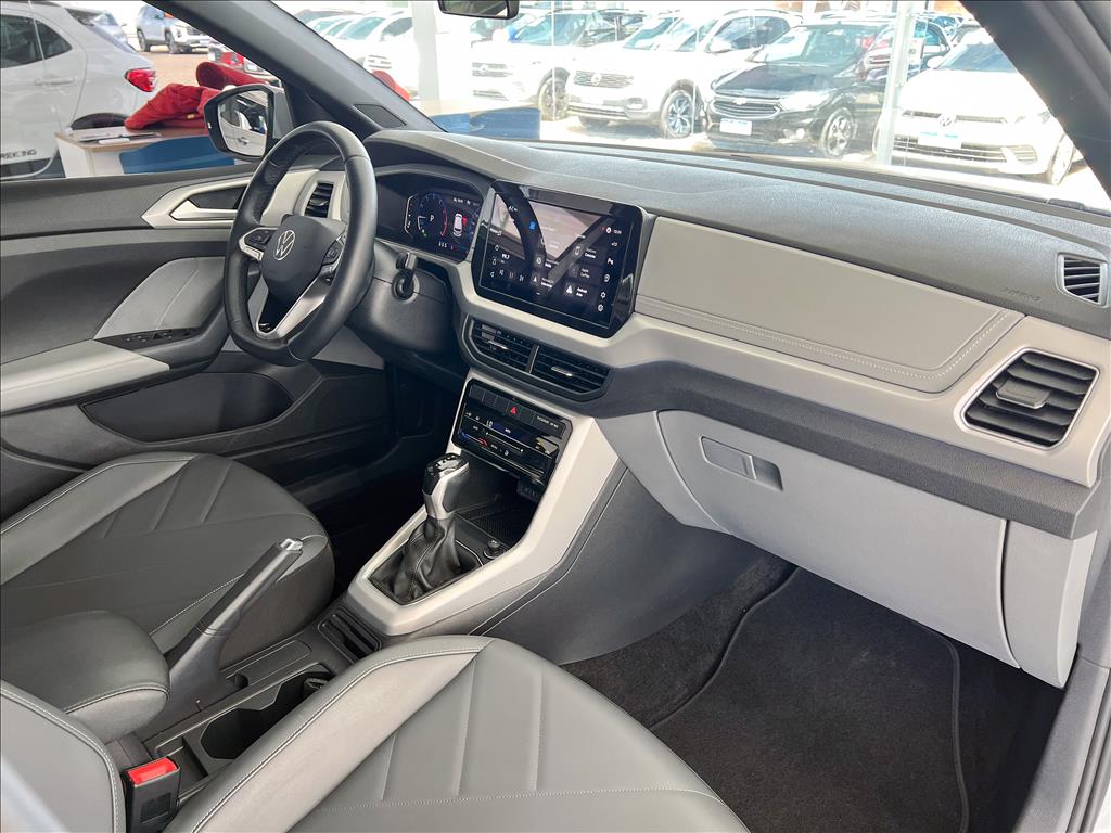 T-CROSS 1.0 200 TSI TOTAL FLEX COMFORTLINE AUTOMÁTICO13
