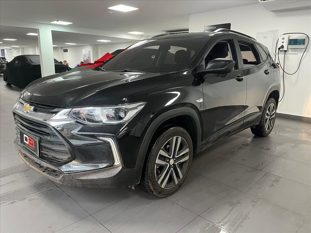 1.0 TURBO FLEX AUTOMÁTICO