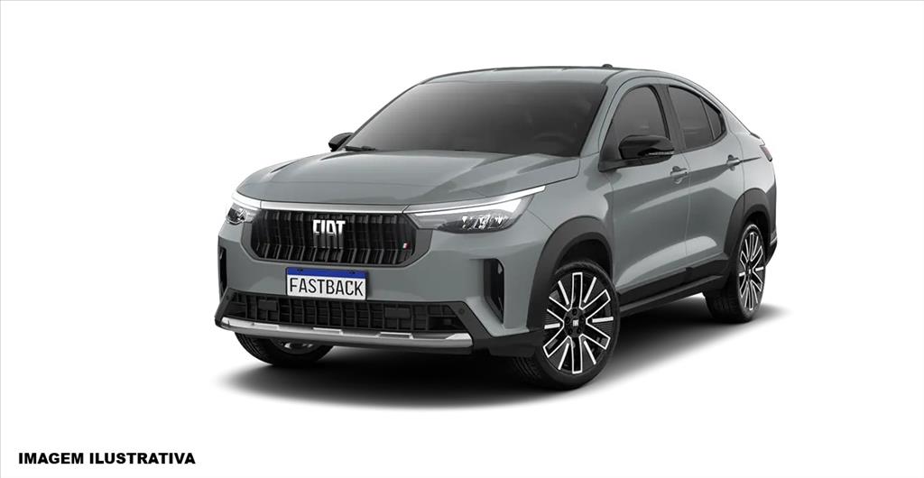 FASTBACK 1.0 TURBO 200 HYBRID AUDACE CVT