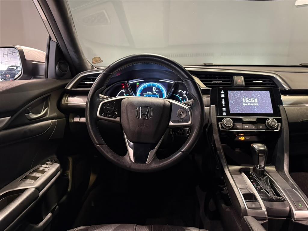 CIVIC 2.0 16V FLEXONE EXL 4P CVT6