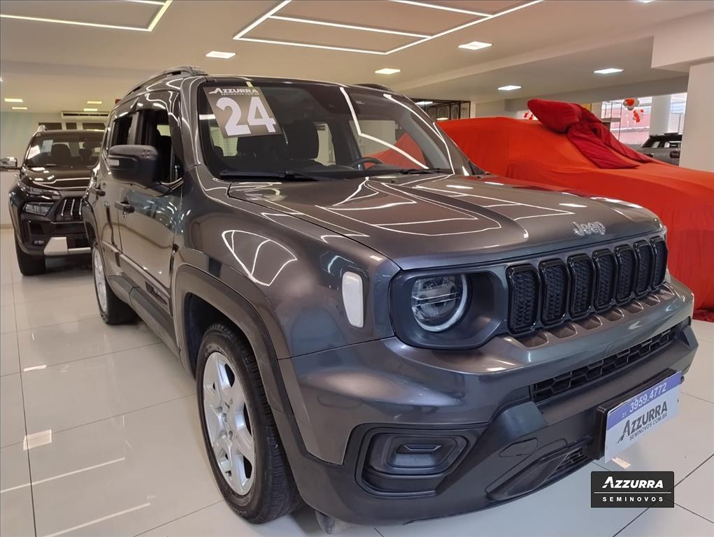 RENEGADE 1.3 T270 TURBO FLEX SPORT AT62
