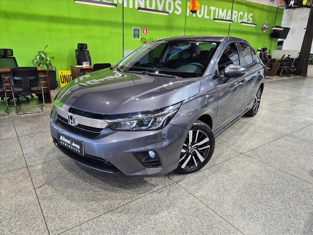 CITY 1.5 i-VTEC FLEX EXL CVT0